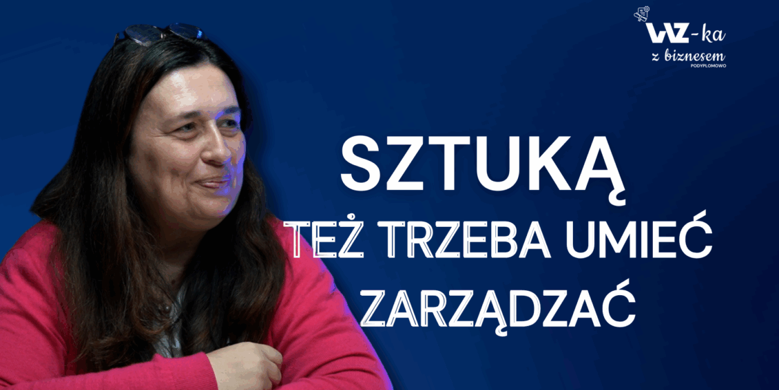 W najnowszym odcinku podcastu "WZka z Biznesem podyplomowo" przyglądamy się kierunkowi Zarządzanie na rynku dzieł sztuki na Wydziale Zarządzania UW.