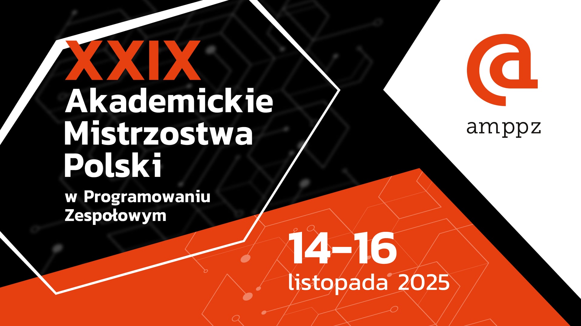 Akademickie Mistrzostwa Polski w Programowaniu Zespołowym – rusza kolejna edycja!