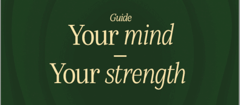 The guide “Your mind – your strength”: practical support for students and employees of the University of Warsaw