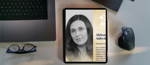 Dr Aleksandra Auleytner w gronie „25 prawniczek w biznesie” Forbes Women!