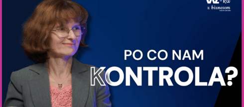 Audyt: hamulec czy drogowskaz? Nowy odcinek podcastu z dr Katarzyną Trzpiołą