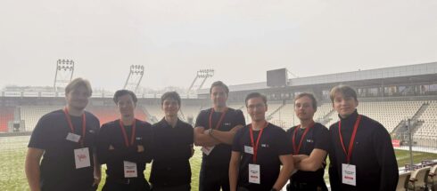 Koło Naukowe B2S – Business to Sport w konferencji CSR &amp; ESG w sporcie