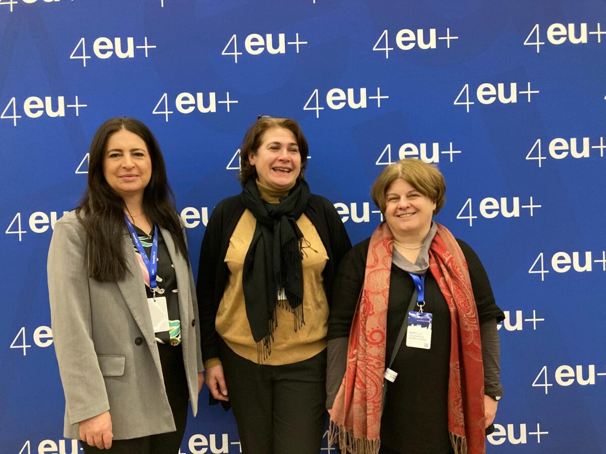 Uniwersytet Warszawski na dorocznym spotkaniu Sojuszu 4EU+ w Genewie