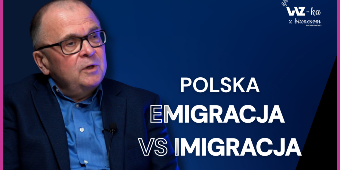 Nowy odcinek podcastu "WZka z Biznesem"