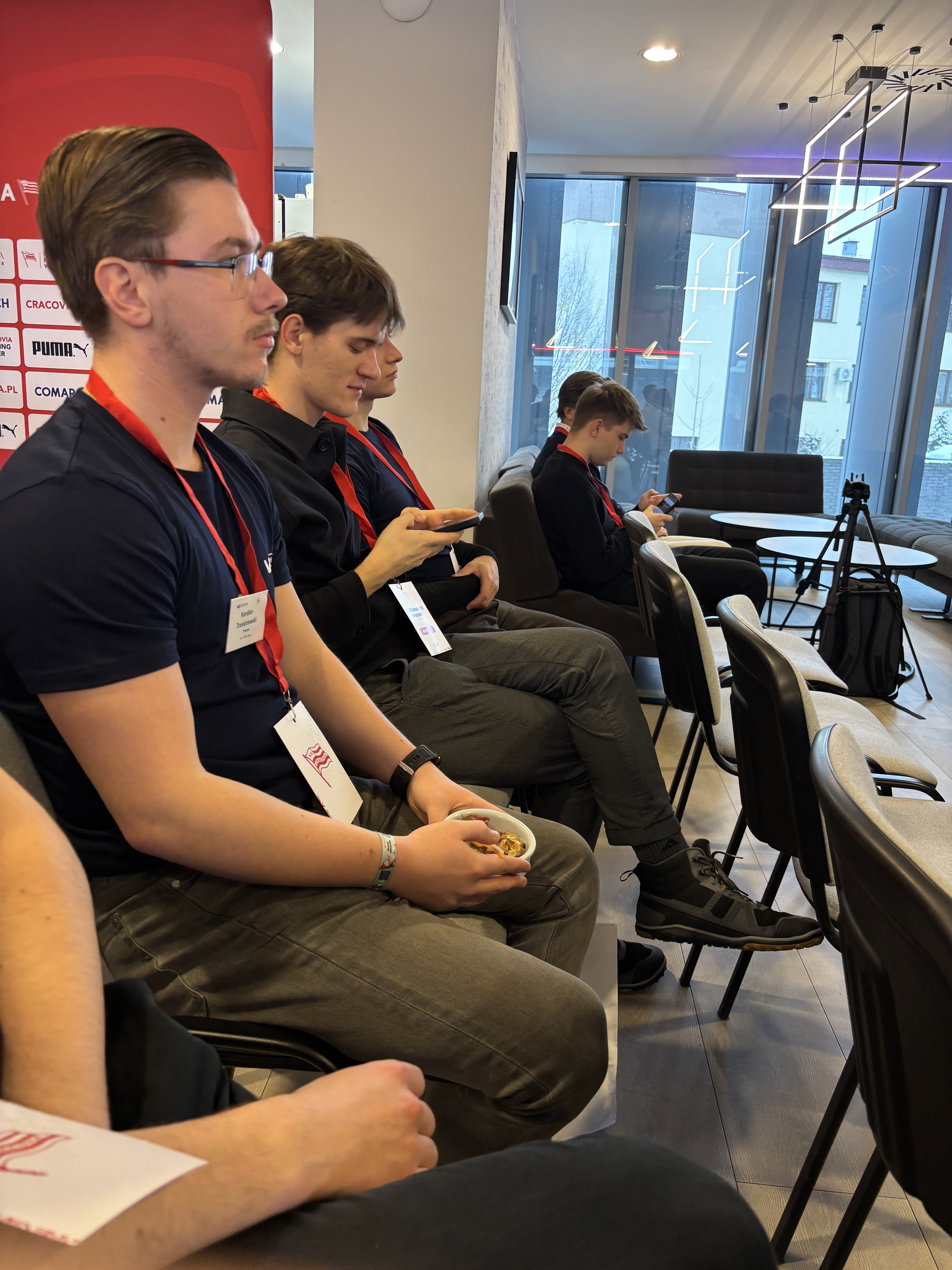 Koło Naukowe B2S – Business to Sport w konferencji CSR & ESG w sporcie