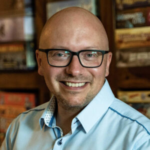 Dr Michał Ścibor-Rylski