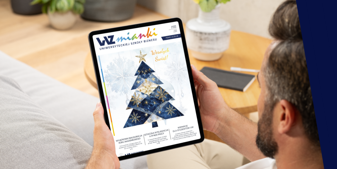 Najnowszy numer Newslettera WZ UW już dostępny! 