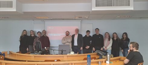 Robotyzacja procesów biznesowych w Banku Millennium – wykład w ramach Akademii Millennium na WZ UW