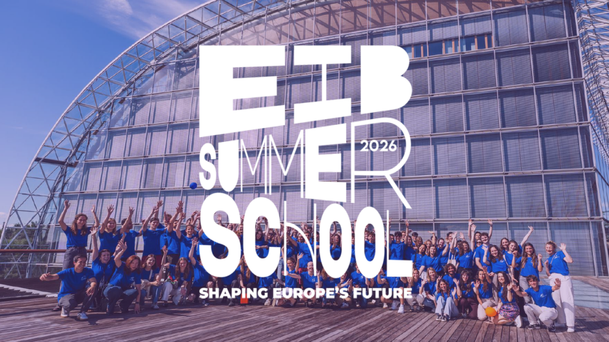 Szkoła Letnia Europejskiego Banku Inwestycyjnego Exploring the EU Climate Bank, Luksemburg