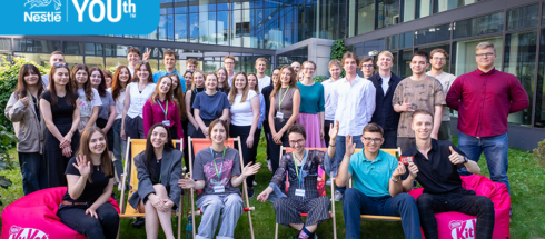 Firma Nestlé Polska dołącza do grona partnerów Wydziału Zarządzania UW!