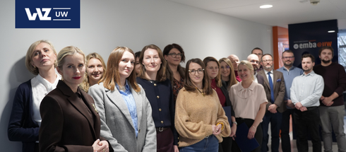 Zakończenie II edycji Szkoły Prawa Farmaceutycznego na WZ UW