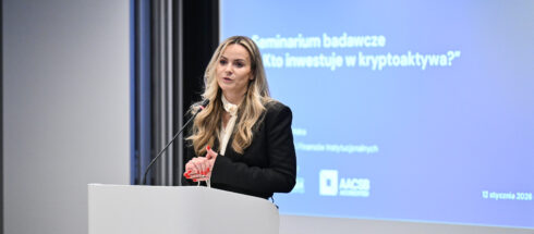 Seminarium badawcze „Kto inwestuje w kryptoaktywa?