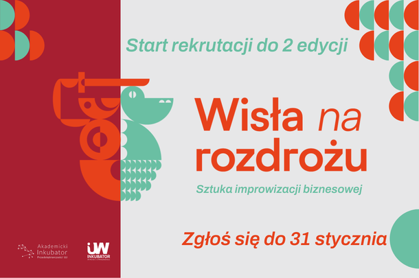 Gdzie się podział ten szewc? – II edycja projektu „Wisła na Rozdrożu”!