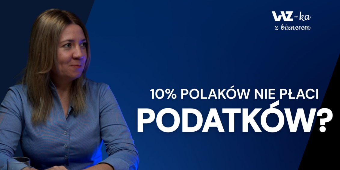 Nowy odcinek podcastu "WZka z Biznesem"