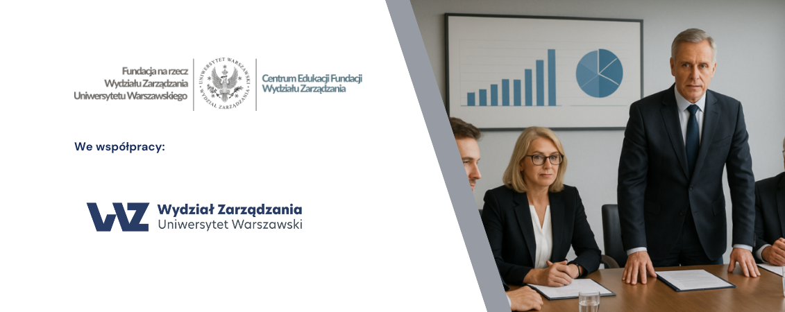 Rady Nadzorcze
- kurs dla kandydatów 
na członków organów nadzorczych