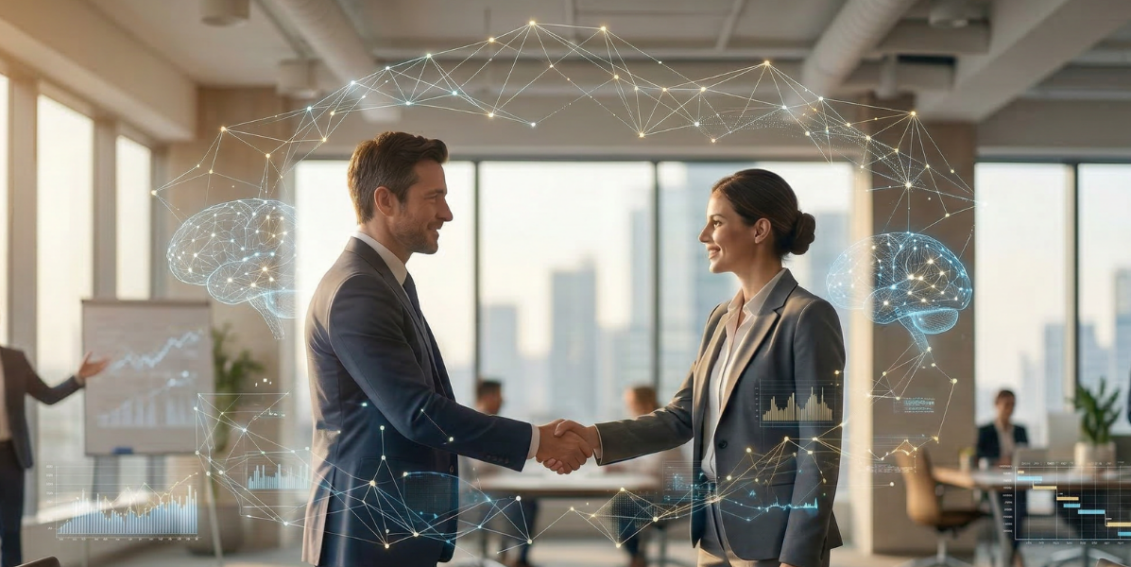 Nowe Centrum Badawcze „Sztuczna Inteligencja dla Zarządzania” – sprawdź webinaria z cyklu „Czwartki z AI”