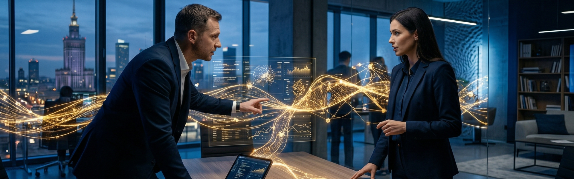 Zaproszenie na seminarium/webinarium „Czwartki z AI” w dniu 30 kwietnia