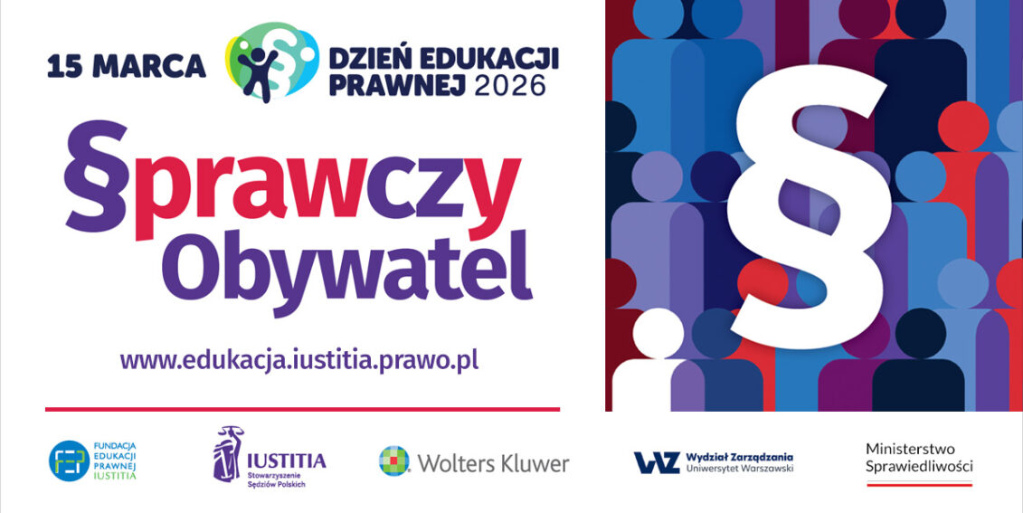 15 marca w Polsce obchodzony jest Dzień Edukacji Prawnej – inicjatywa promująca wiedzę o prawie i budowanie świadomości obywatelskiej.