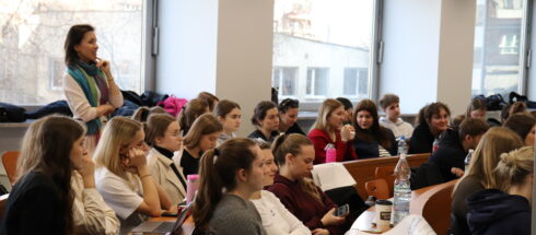 Zajęcia z Design Thinking na kierunku Digital Marketing