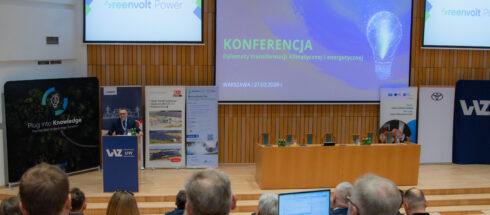 II edycja konferencji „Dylematy transformacji klimatycznej i energetycznej”