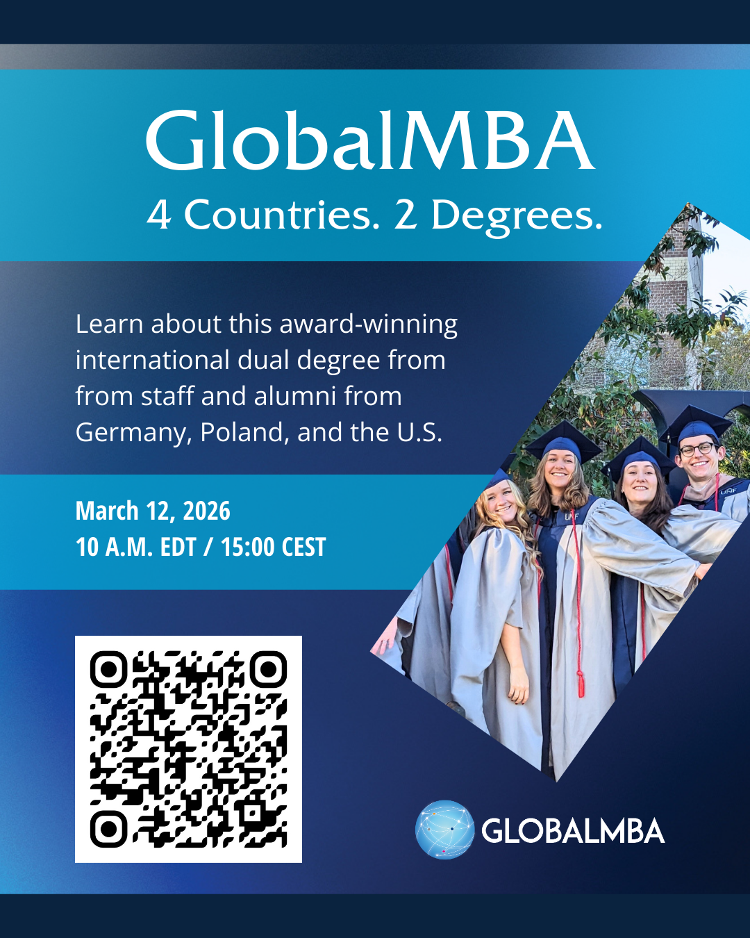 Studenci Global MBA rozpoczynają semestr na Wydziale Zarządzania UW