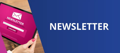 Newsletter rekrutacyjny studiów podyplomowych