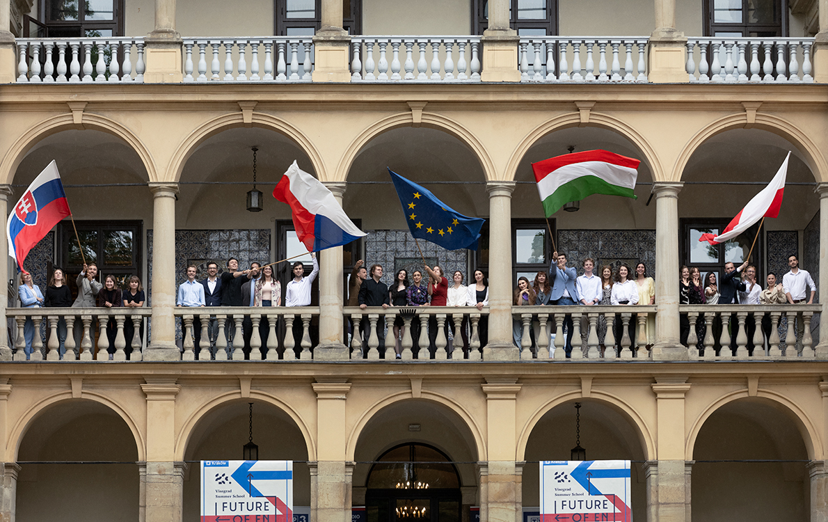 Wyszehradzka Szkoła Letnia – międzynarodowy program dla studentów i młodych profesjonalistów