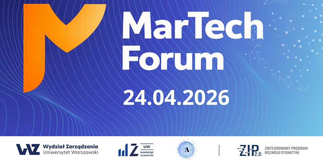 MarTech Forum – przyszłość marketingu zaczyna się tutaj