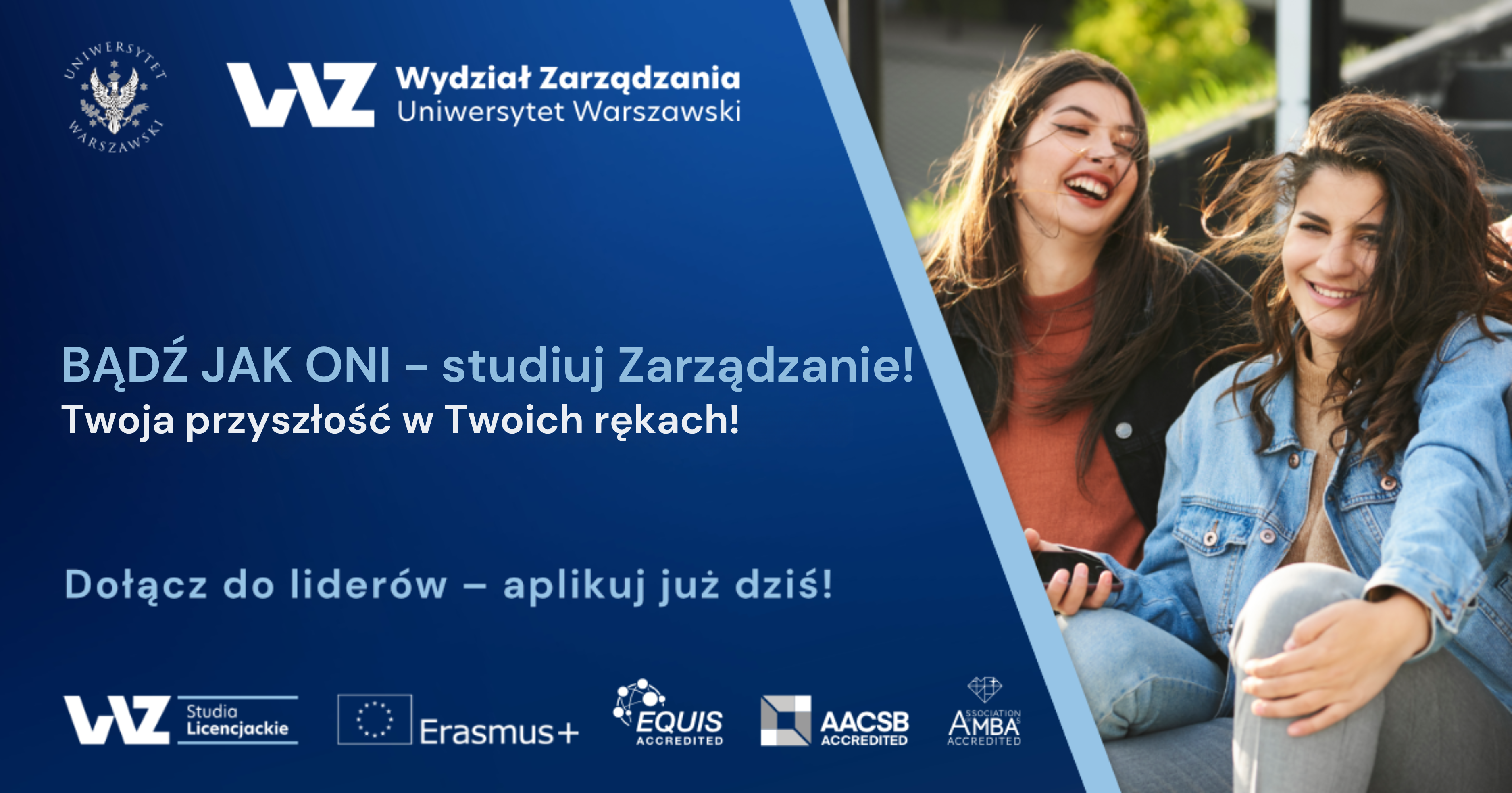 Studia na Wydziale Zarządzania UW – dlaczego to dobry wybór?