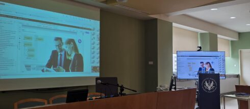 Webinarium „Zarządzanie procesami oraz AI z wykorzystaniem systemu ADONIS” w ramach cyklu „Czwartki z AI”