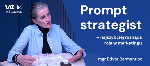 Nowy odcinek podcastu „WZ-ka z biznesem” – marketing i technologia w praktyce