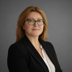 dr Agnieszka Wilczak