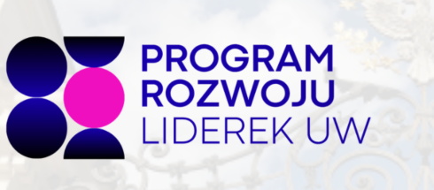 Program Rozwoju Liderek UW – rekrutacja trwa