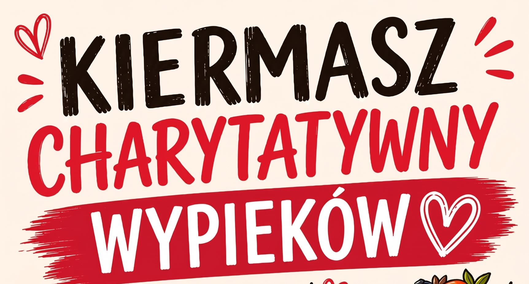 Charytatywny kiermasz słodkości na WZ UW