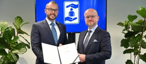 Dr hab. Jakub Górka, prof. UW odebrał nominację na członka Rady Naukowej przy Rzeczniku Finansowym