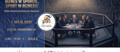 Konferencja „Biznes w sporcie, sport w biznesie” na WZ UW