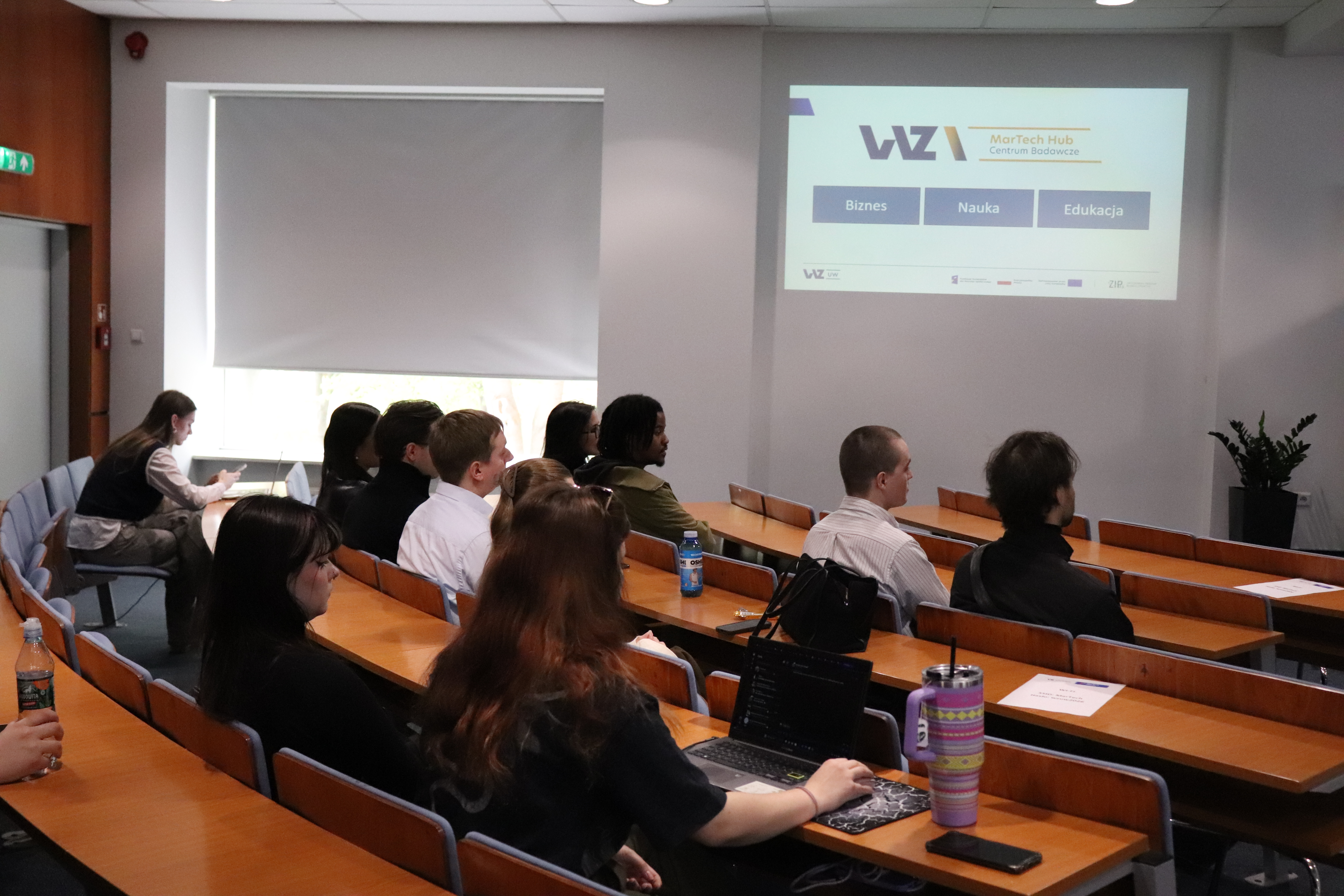 Wydział Zarządzania UW uruchomił MarTech Hub – nowe centrum badań nad technologiami marketingowymi