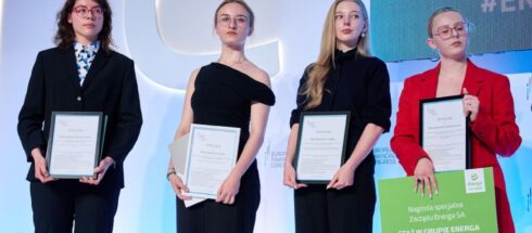 Finał Akademii EKF – sukces studentki WZ UW