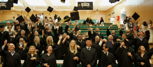 Uroczysta Graduacja 32. Edycji Executive MBA