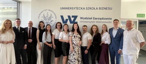 Kolejna edycja studiów podyplomowych „Zarządzanie projektami” zakończona