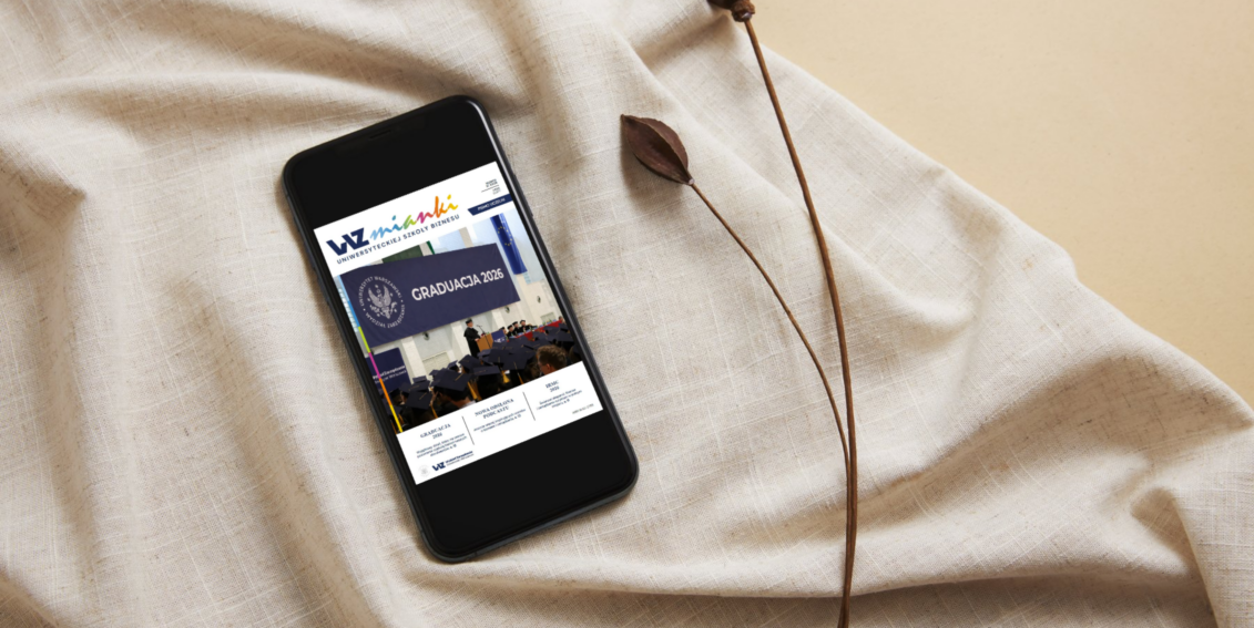Najnowszy numer Newslettera WZ UW już dostępny! 