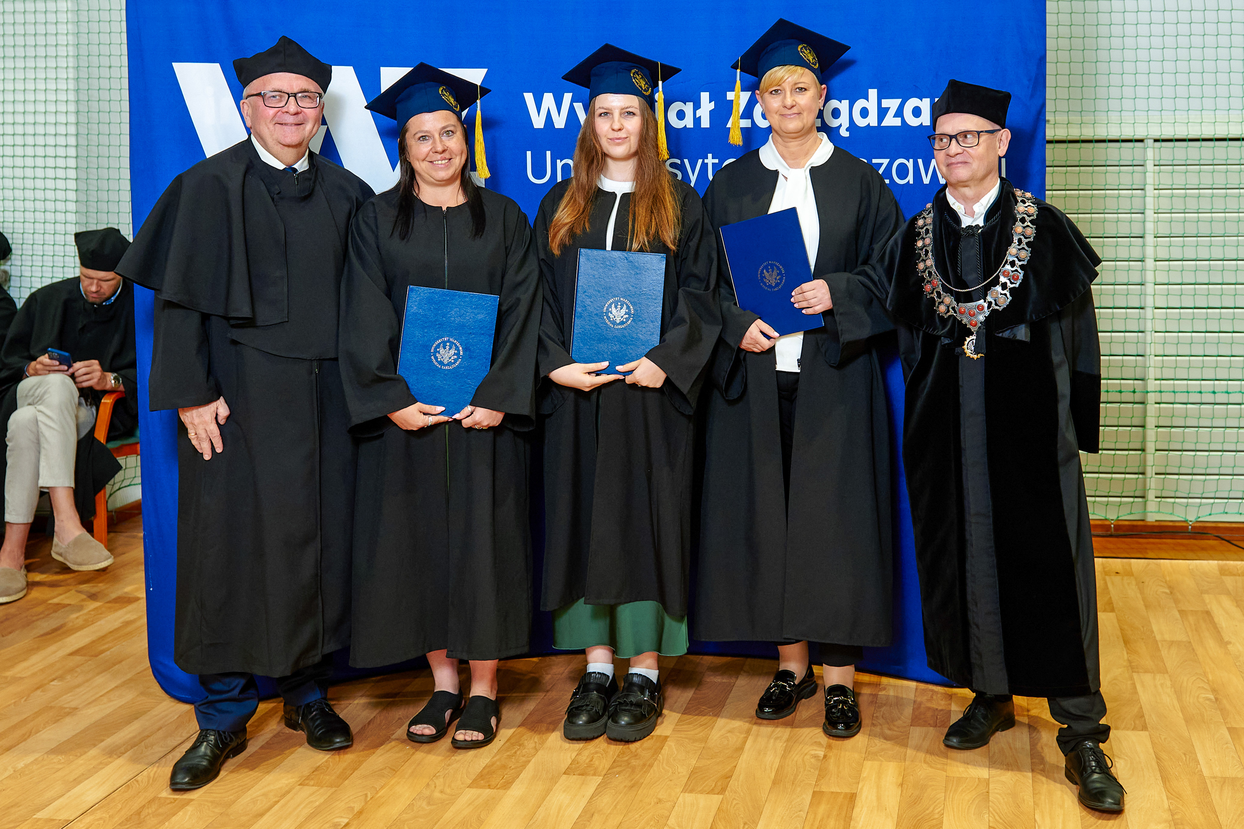 Emocje, uśmiechy i wspomnienia – galeria z Graduacji 2026 na WZ UW już czeka!