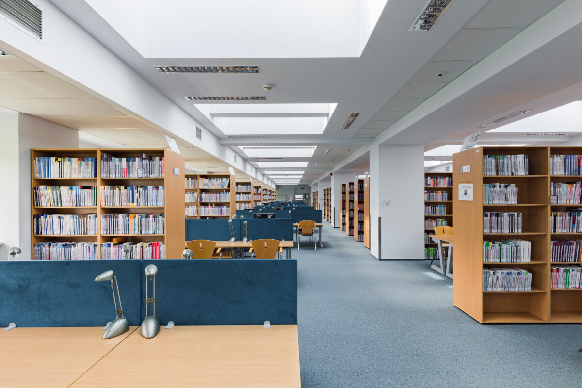 Szkolenie biblioteczne on-line dla osób rozpoczynających studia na Wydziale Zarządzania