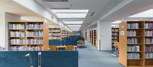 Szkolenie biblioteczne on-line dla osób rozpoczynających studia na Wydziale Zarządzania