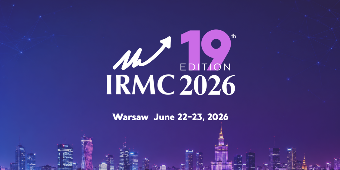 IRMC 2026 na Wydziale Zarządzania Uniwersytetu Warszawskiego. Światowi eksperci o przyszłości zarządzania ryzykiem