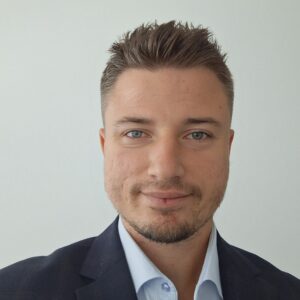 Dr Marcin Gwiazda