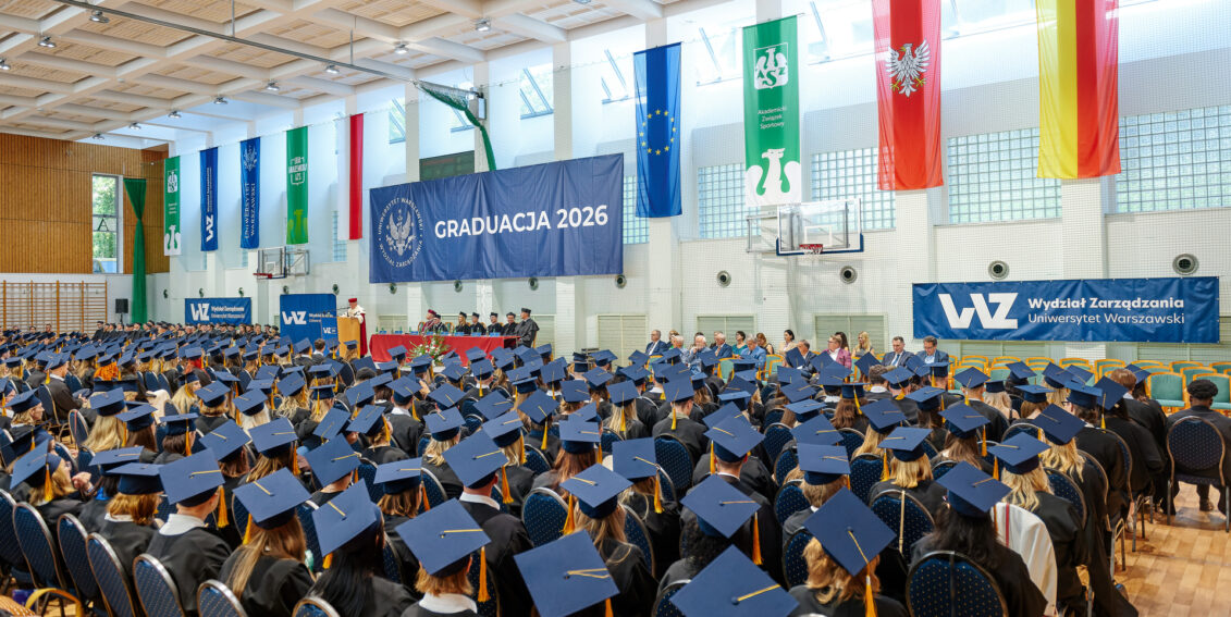 Galeria z Graduacji 2026 na WZ UW już czeka!