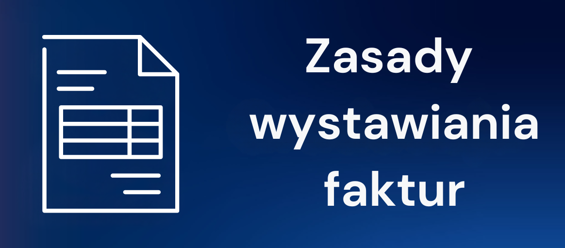 Zasady wystawiania faktur za czesne na studiach niestacjonarnych