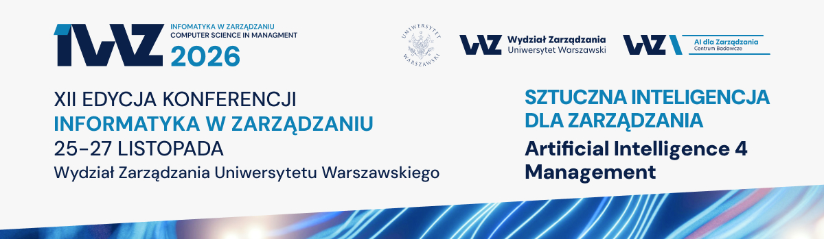 Konferencja IwZ 2026 banner