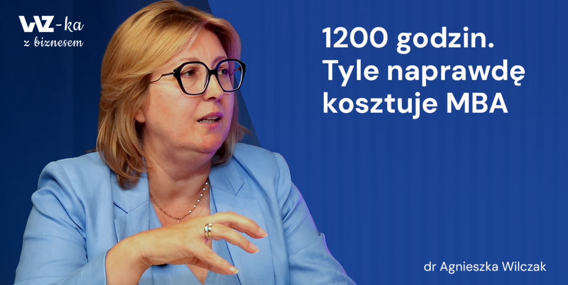 Nowy odcinek podcastu „WZ-ka z biznesem”!